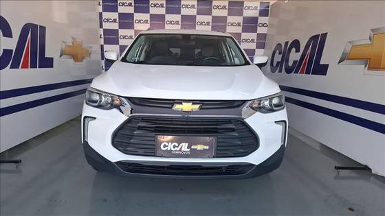 CHEVROLET TRACKER 1.2 TURBO FLEX LTZ AUTOMÁTICO
